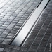 Geberit CleanLine60 zuhanyfolyóka, vékony padlóburkolatokhoz 30-130 cm, 154.459.00.1