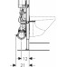 GEBERIT Duofix szerelőelem, Sigma 12 cm-es öblítőtartály, állítható magasság 111.396.00.5