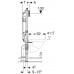 Geberit Duofix fali WC szerelőelem, 112 cm, Sigma 12 cm, szagelszívó csonkkal 111.367.00.5