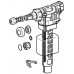 Geberit 380 típusú töltőszelep, oldalsó vízcsatlakozás, 3/8" 240.700.00.1