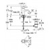 GROHE Allure egykaros mosdócsaptelep, M, króm 32757000