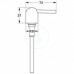 GROHE Allure szappandagoló pumpa 40212000