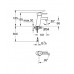 GROHE Concetto egykaros mosdócsaptelep, S, króm 2338510E