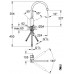 GROHE Eurosmart Cosmopolitan egykaros mosogatócsap, króm 31180000