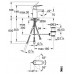 GROHE Eurosmart Cosmopolitan egykaros mosdócsaptelep, S, króm 32955000