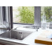 GROHE Eurostyle Cosmopolitan egykaros mosogatócsap, króm 33977002