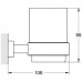 GROHE Essentials Cube tartókonzol 40508000