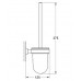 GROHE Essentials Cube WC kefe szett 40513000