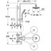 GROHE Euphoria System 180 termosztátos zuhanyrendszer, króm 27296001