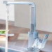 GROHE Eurocube egykaros mosogatócsap, króm 31255000