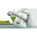 GROHE Eurodisc egykaros mosogatócsap, króm 32257001