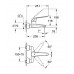 GROHE Euroeco Special egykaros mosdócsaptelep, króm 32778000
