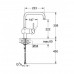 GROHE Minta egykaros mosogatócsap, szuperacél 32488DC0