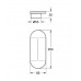 GROHE Veris szappantartó 40391000