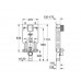 GROHE Uniset 2 az 1-ben WC szett 38723001