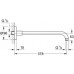 GROHE Ondus Rainshower zuhanykar, 378 mm, króm 28982000