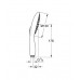 GROHE Power & Soul 130 kézizuhany, króm 27672000