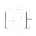 GROHE tartólábak 45388000