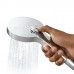 GROHE Power & Soul 130 kézizuhany, alpin fehér 27663LS0