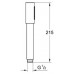 GROHE Sena kézizuhany, króm 28034000