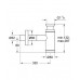 GROHE mosdószifon, 5/4”, króm 28912000