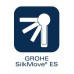 GROHE Eurosmart egykaros mosdócsaptelep, S, króm 32926002