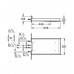 GROHE Rainshower F-Series 15 fejzuhany, króm 27938001