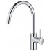 KIÁRUSÍTÁS GROHE Start Classic egykaros mosogatócsap, 1/2",króm 31553001 SÉRÜLT CSOMAGOLÁS