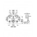 GROHE Uniset szerelőkeret bidéhez 37578001