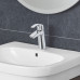 KIÁRUSÍTÁS GROHE Eurosmart egykaros mosdócsaptelep, M, króm 23324001 KICSOMAGOLT