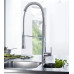 GROHE K7 egykaros mosogatócsap, DN 15, króm 32950000