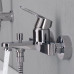 GROHE BauLoop egykaros kádcsaptelep, króm 23341000