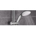 GROHE Tempesta New 100 zuhanyszett 600 mm, 2jet, króm 27598001