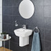 GROHE Eurosmart egykaros mosdócsaptelep S merét, króm 33265002