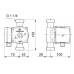Grundfos UP 20-30 N 150 mm 1x230V keringető szivattyú 59643500
