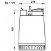 Grundfos UNILIFT AP.12.40.04.A1 merülőszivattyú 96011018