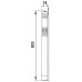 Grundfos SQ 3-65 1x200-240V Búvárszivattyú 96510207