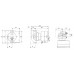 Grundfos MAGNA3 25-60 180 1X230V PN16 Keringeto szivattyú 97924250