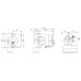 Grundfos MAGNA3 25-40 N 180 1X230V PN10 Keringeto szivattyú 97924336