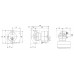 Grundfos MAGNA3 25-80 N 180 1X230V PN10 Keringeto szivattyú 97924338