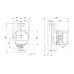 Grundfos ALPHA1 L 25-60 130 1x230V Keringető szivattyú 99160583 HASZNÁLT