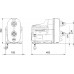 Grundfos SCALA2 3-45 Kompakt házi vízmű 230V 98562862