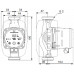 KIÁRUSÍTÁS Grundfos ALPHA2 32-40 180 mm 1x230V Keringeto szivattyú 99411207 KICSOMAGOLT