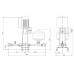 Grundfos Hydro Solo E CRIE 10-3 Nyomásfokozó szett 99432878