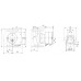 Grundfos MAGNA3 40-60F 1x230V PN6/10 Fűtési keringeto szivattyú 97924267