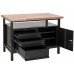 GÜDE Munkapad P 1200 SLT Black Line 40838