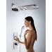 HANSGROHE ShowerSelect szelep 3 fogyasztóhoz, króm 15764000