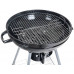 HAPPY GREEN Vermount kerti grill, 60 x 57 x 82 cm 50100485