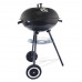 HAPPY GREEN Ball kerti grill, 40 cm 50POB16A