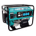 HERON EGM-55 AVR-1E benzinmotoros áramfejlesztő, egyfázisú, elektromos önindítóval 8896115